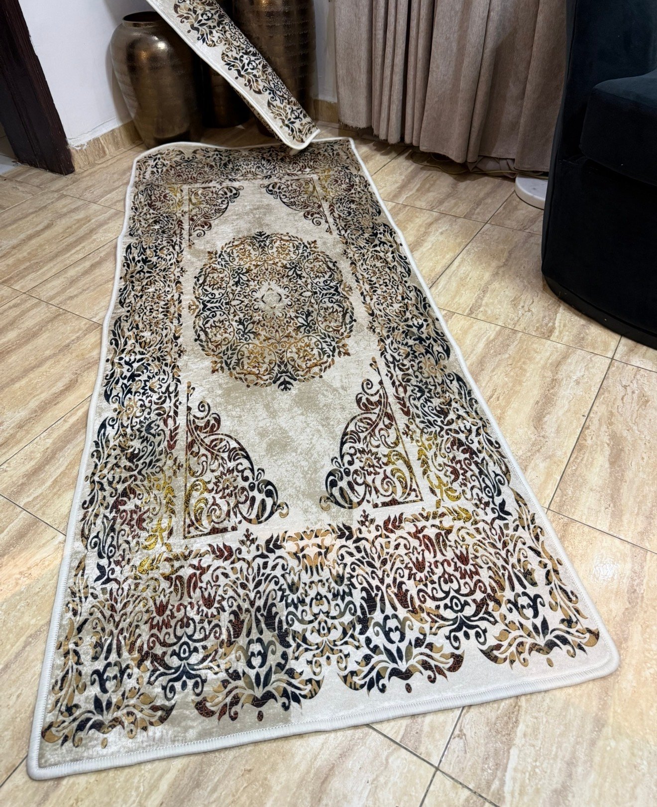 Royal Arabesque Runner
