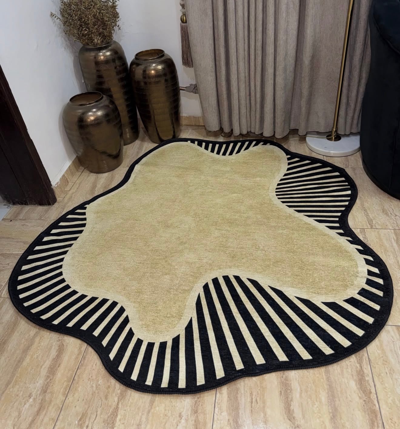 Halo Wave Rug