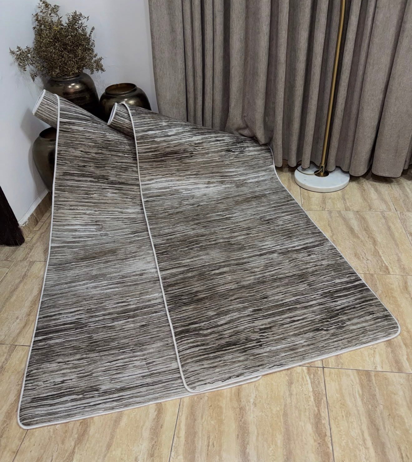 Timber Vein Rug
