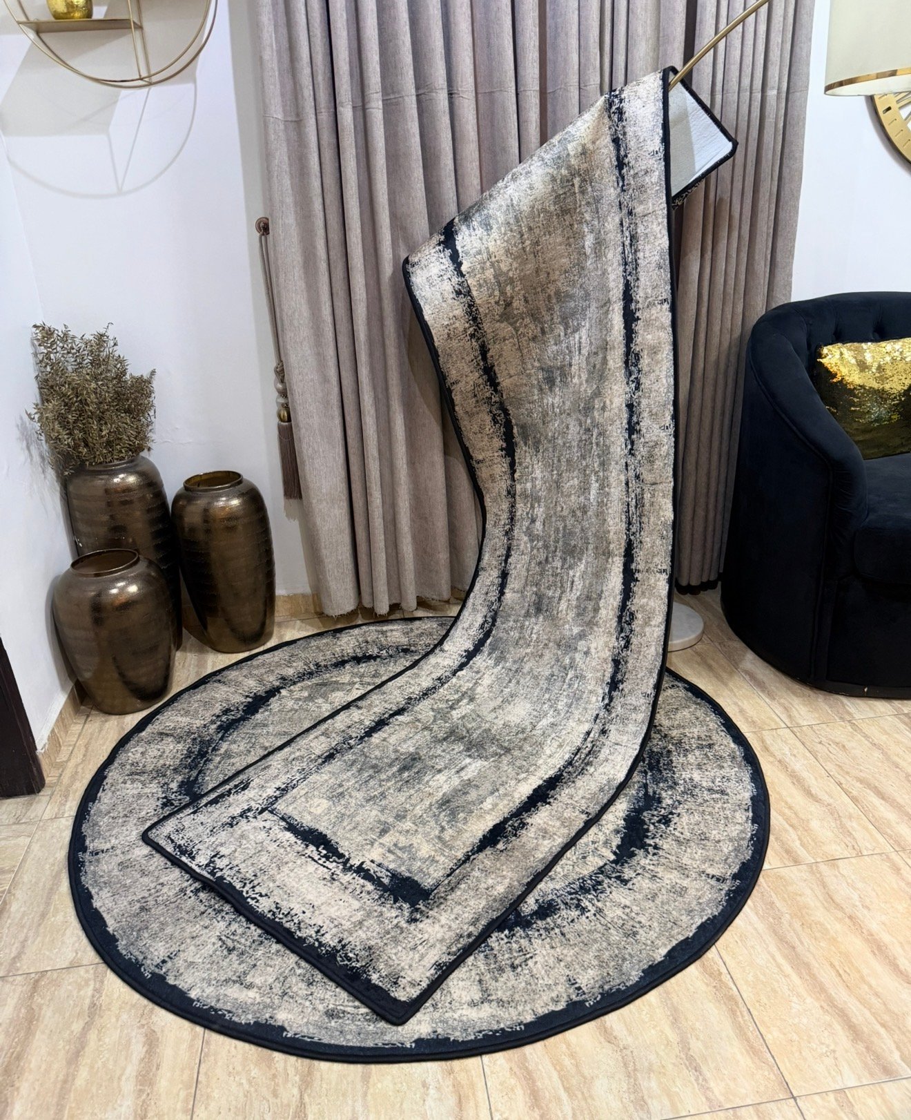 Slate Horizon Runner
