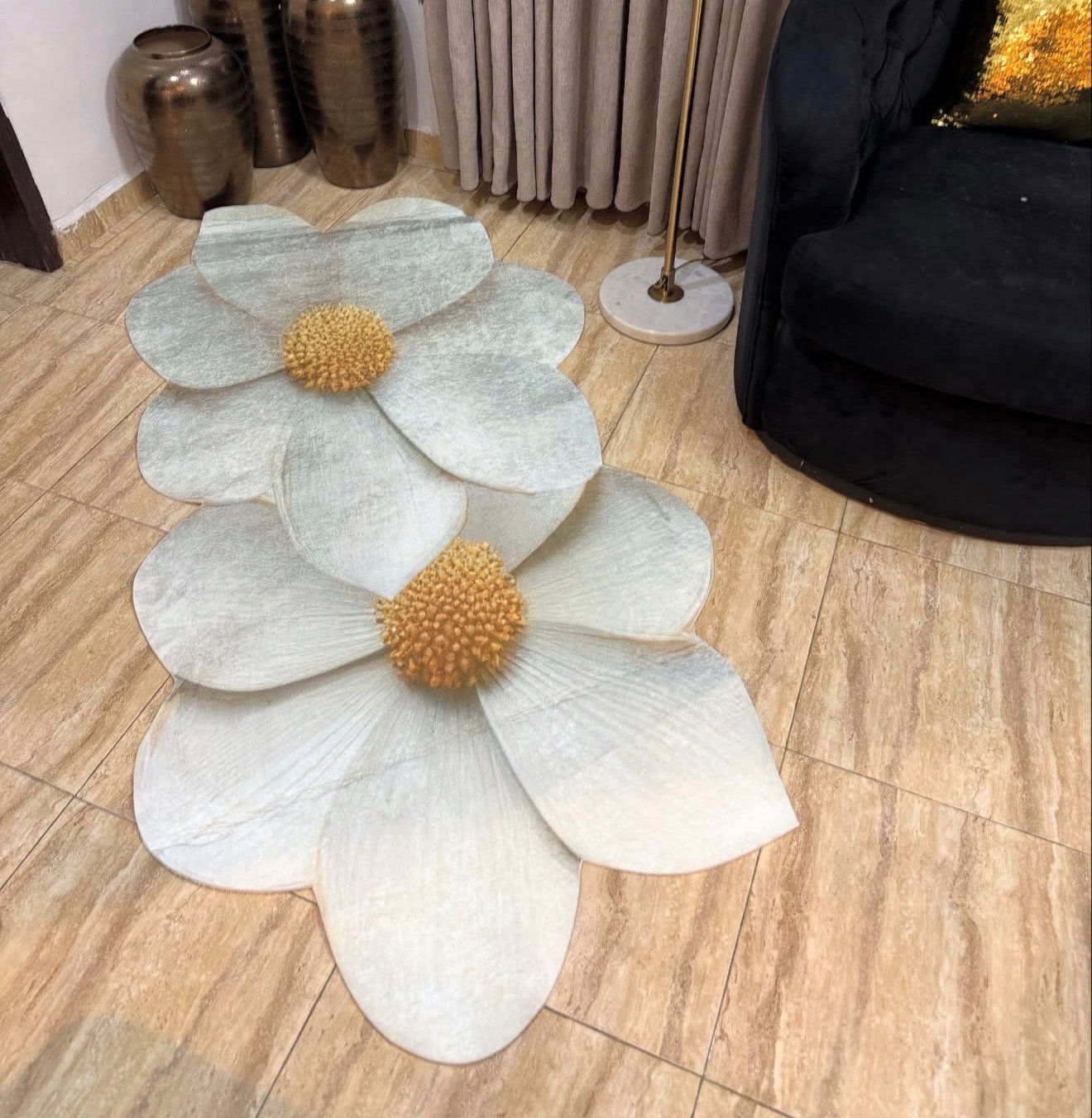 Magnolia Bloom Rug