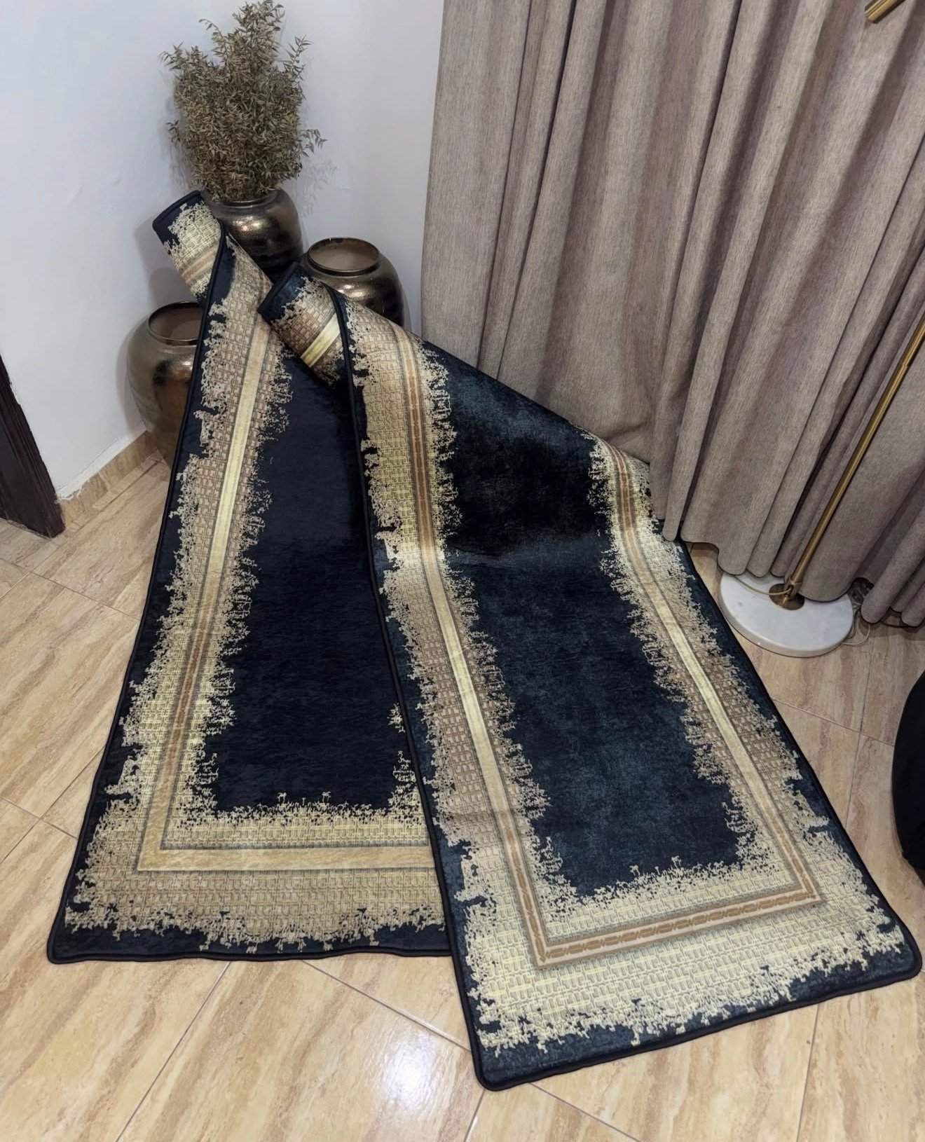 Midnight Heritage Rug