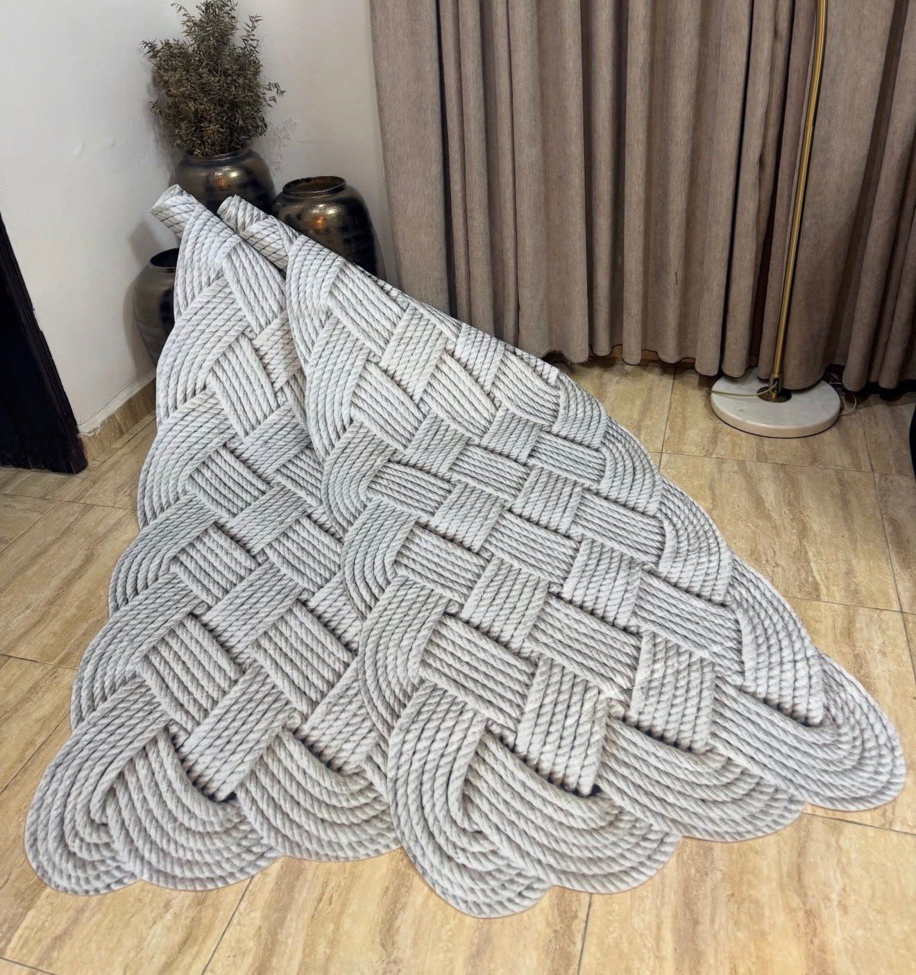 Braided Harmony Rug
