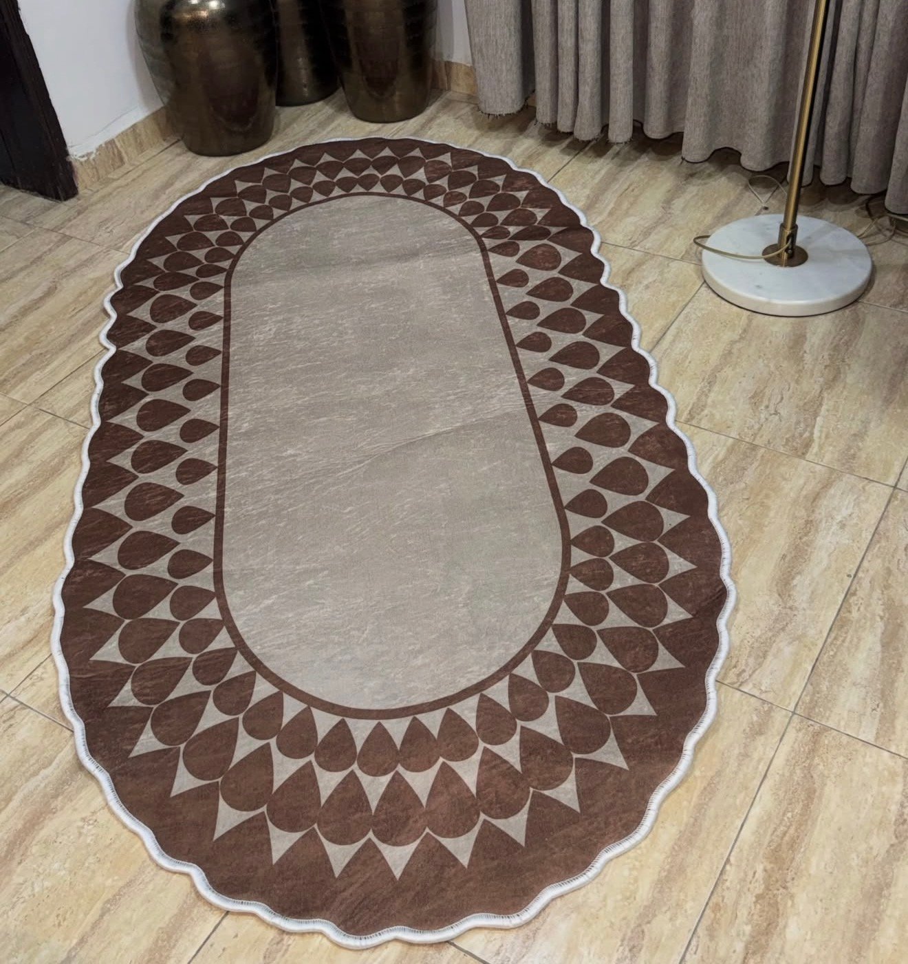 Terra Halo Rug