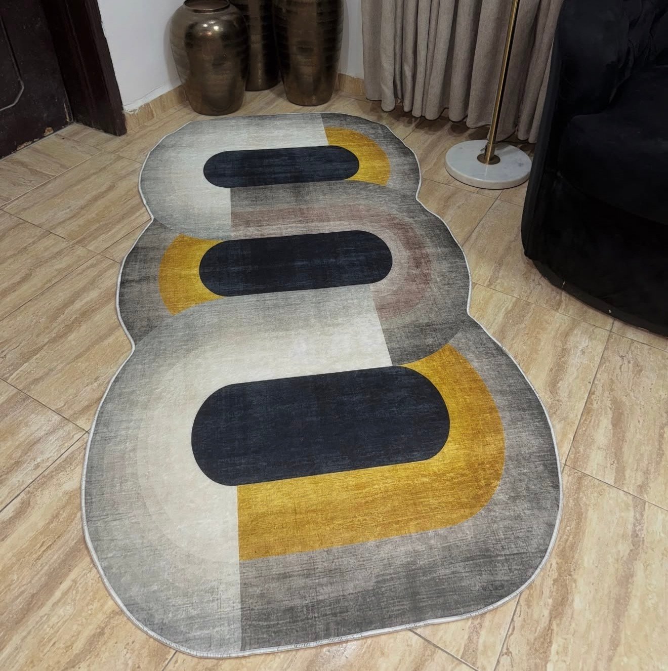 Urban Orbit Rug