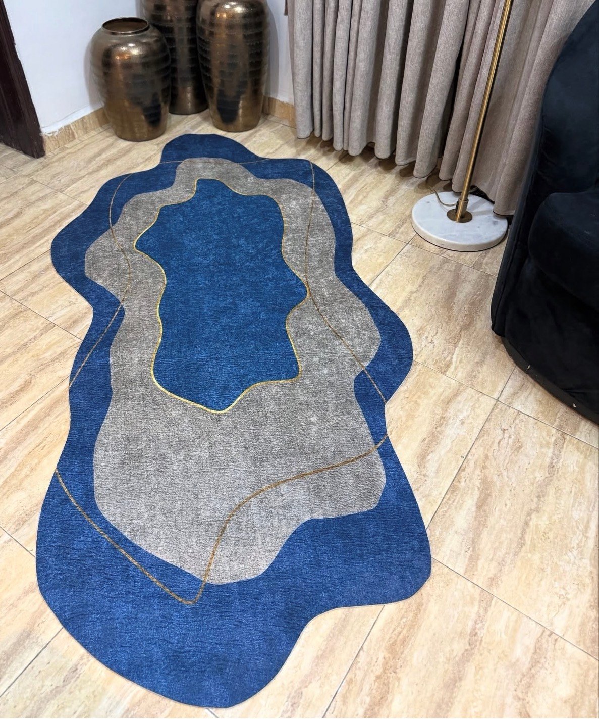 Blue Horizon Rug