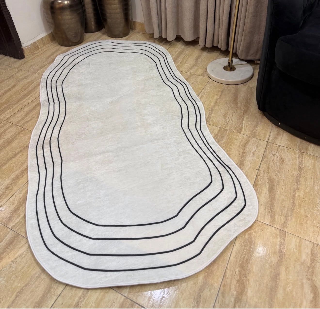 Contour Luxe Rug