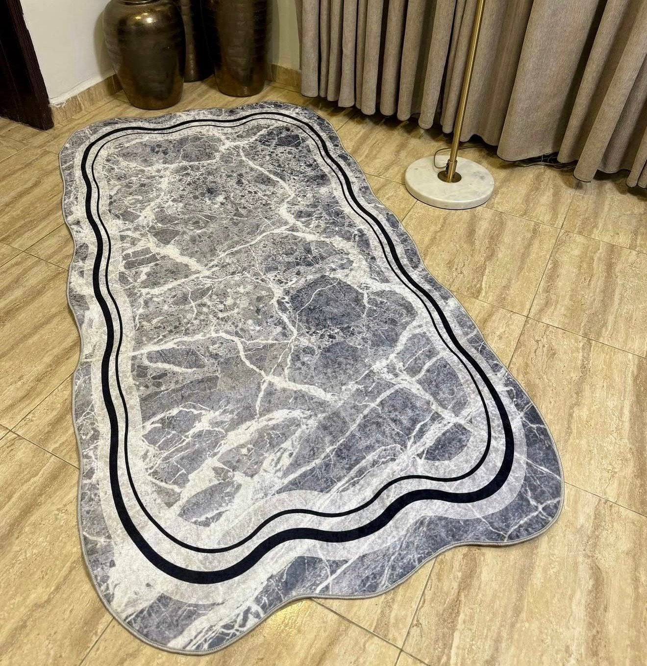 Marble Luxe Rug