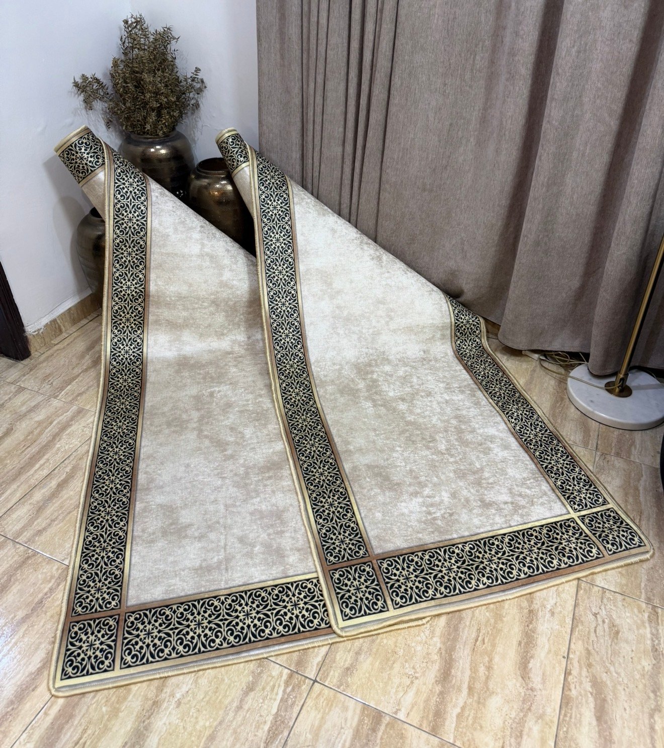 Royal Arabesque Rug