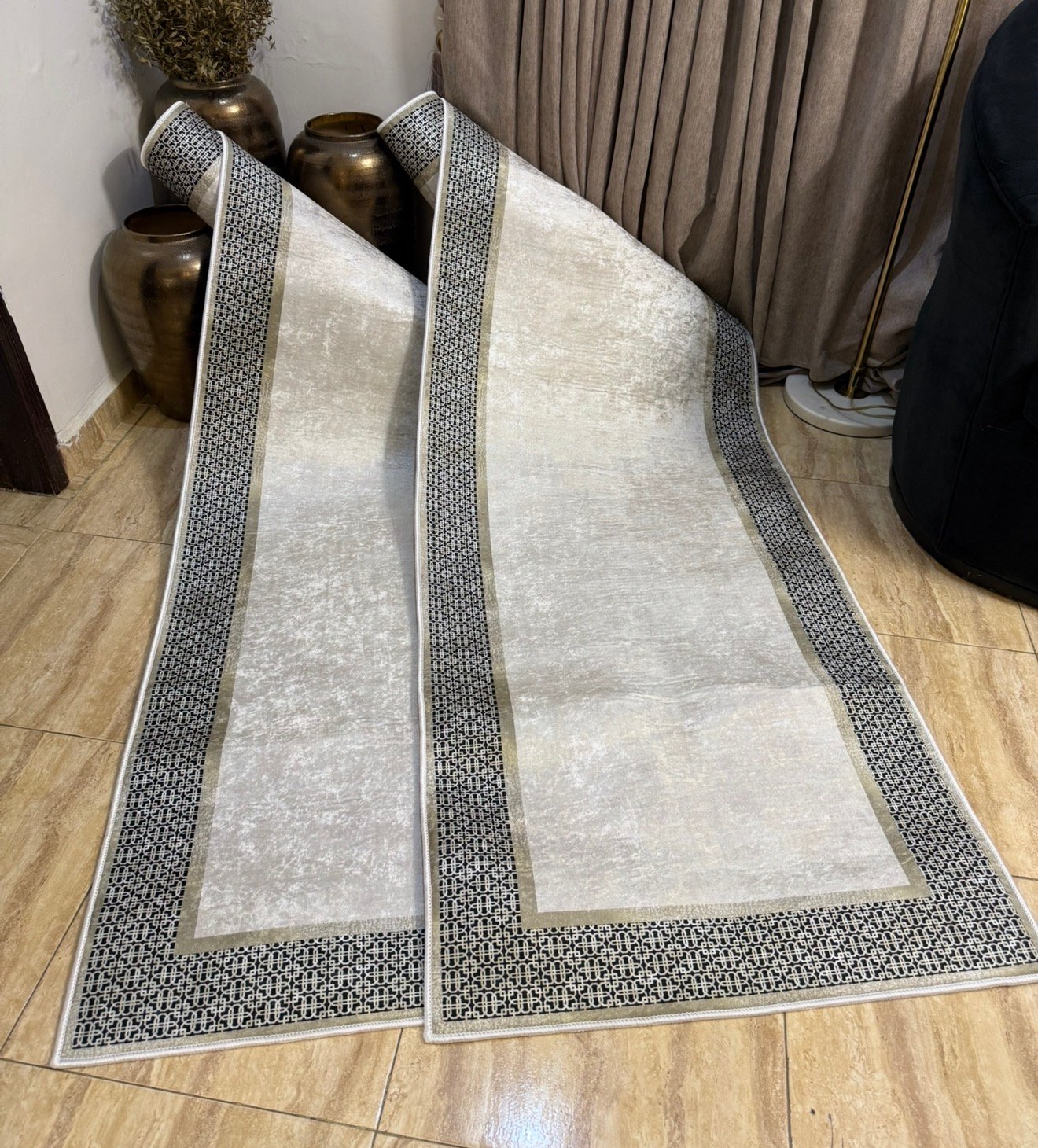 Luxe Frame Runner