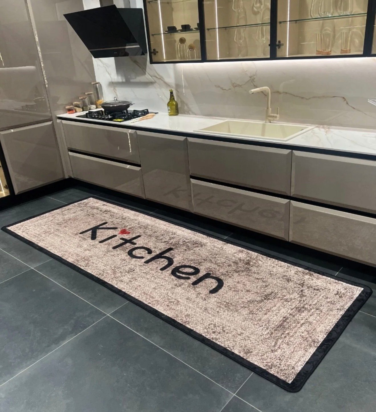 Kitchen Luxe Runner