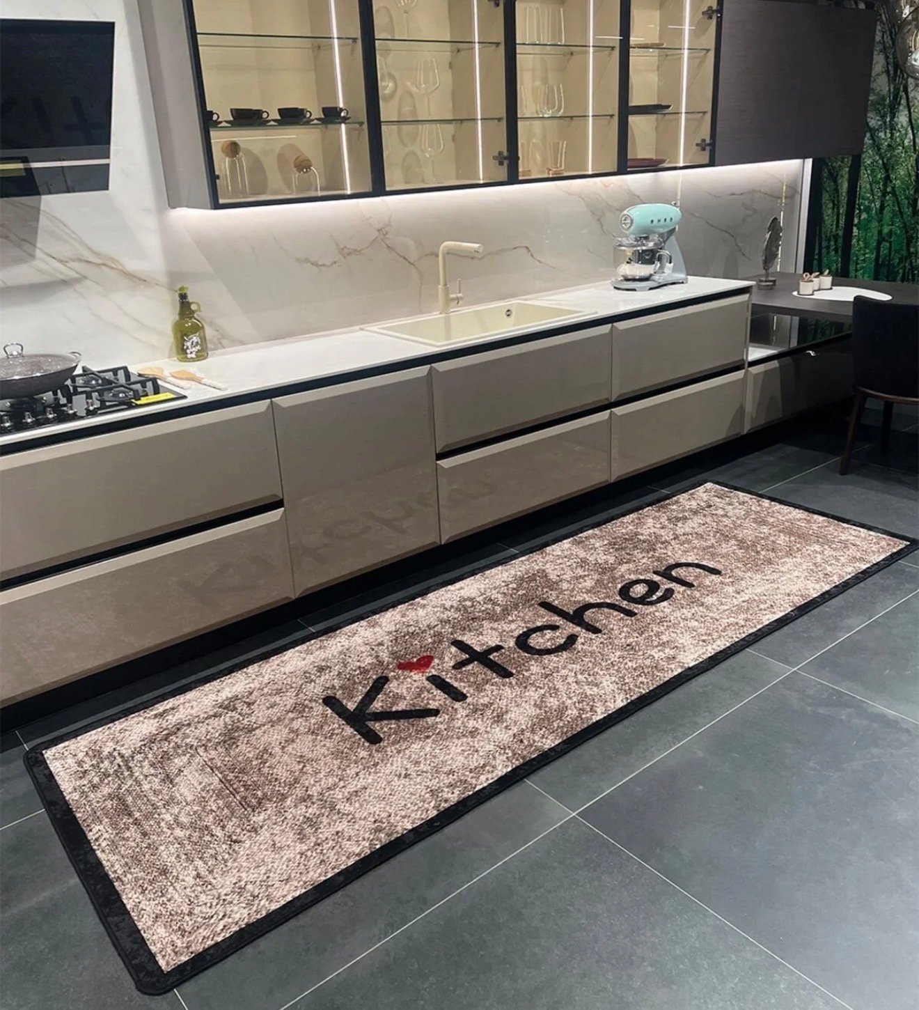 Kitchen Luxe Runner