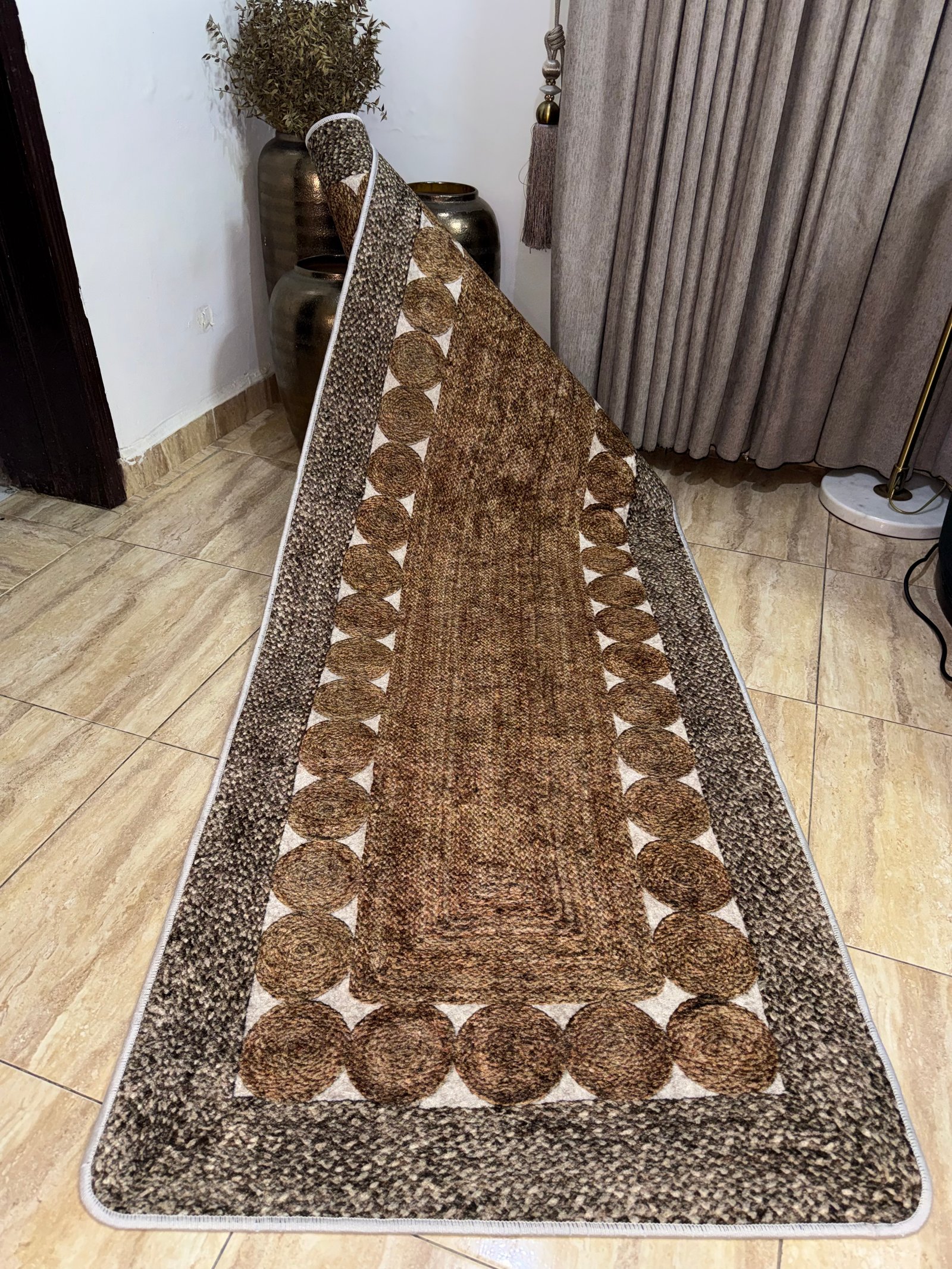 Sahara Luxe Runner