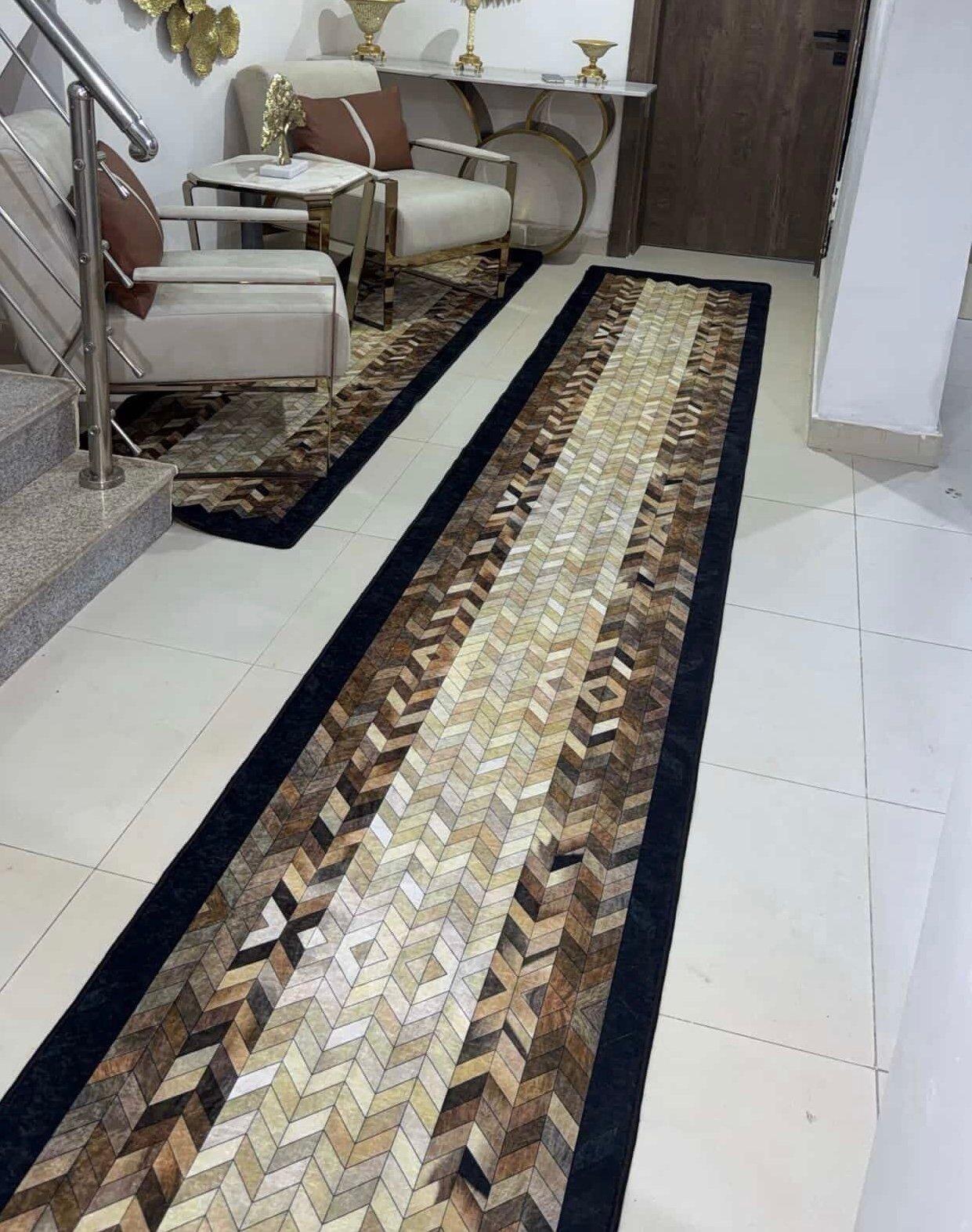 Carpet from Deeja Tilde