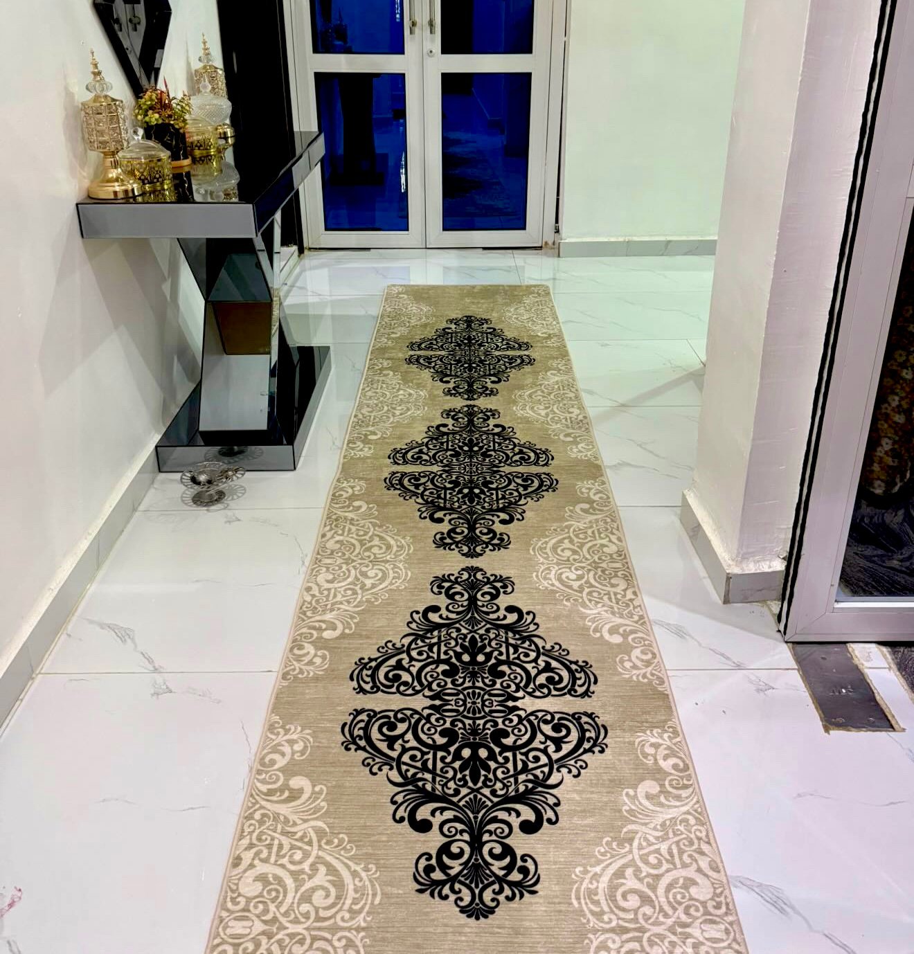 Carpet from Fatima Bello